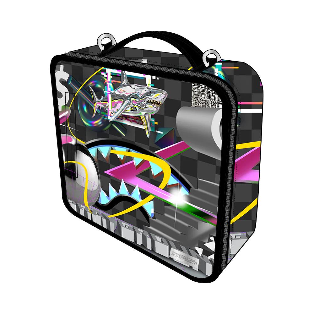 Sprayground MIND TRIP SHARK DOSE SNACKPACK