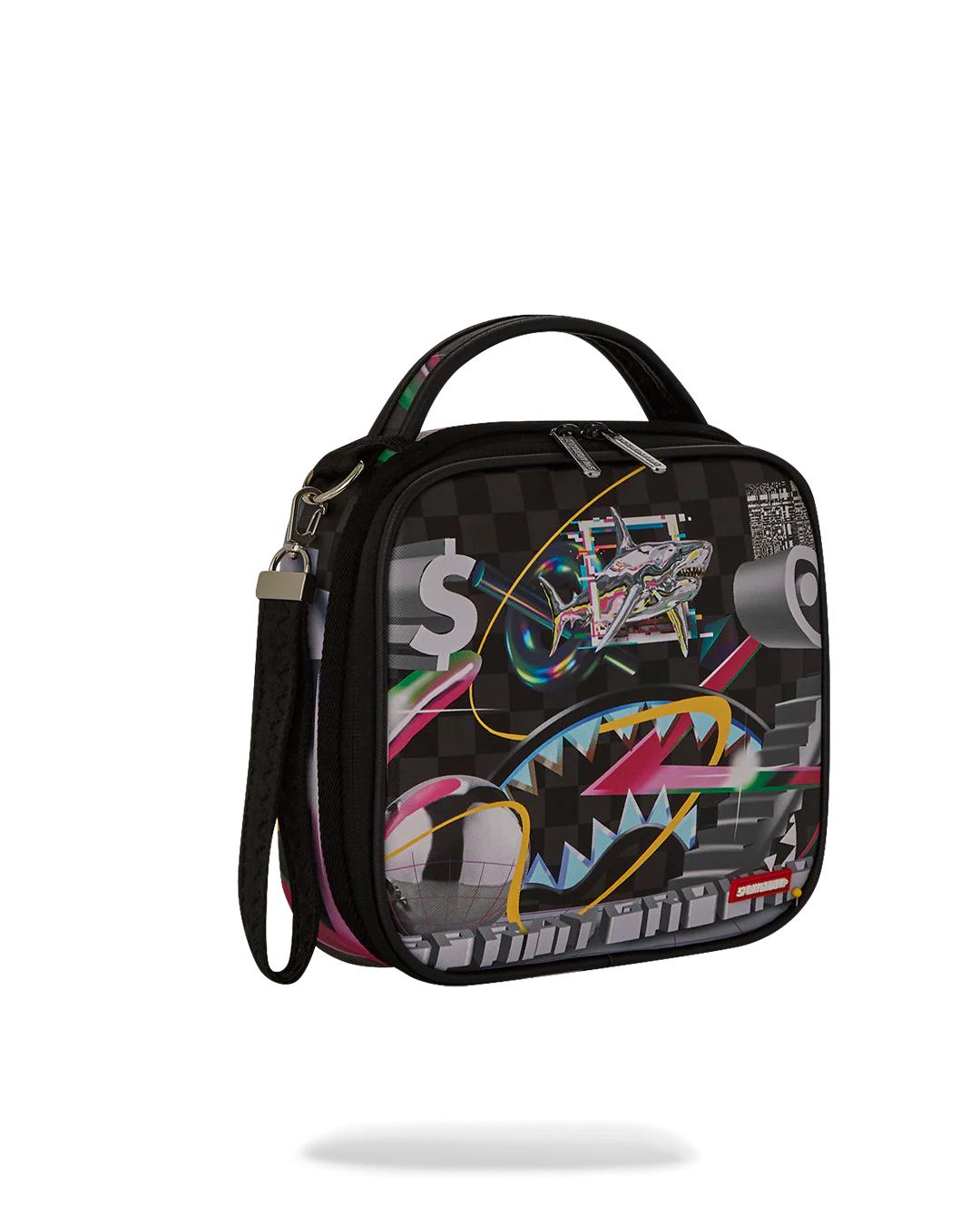 Sprayground MIND TRIP SHARK DOSE SNACKPACK