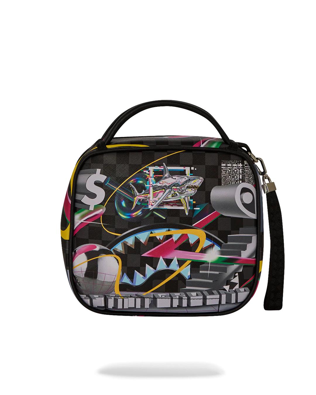 Sprayground MIND TRIP SHARK DOSE SNACKPACK