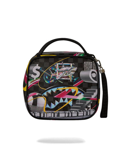 Sprayground MIND TRIP SHARK DOSE SNACKPACK