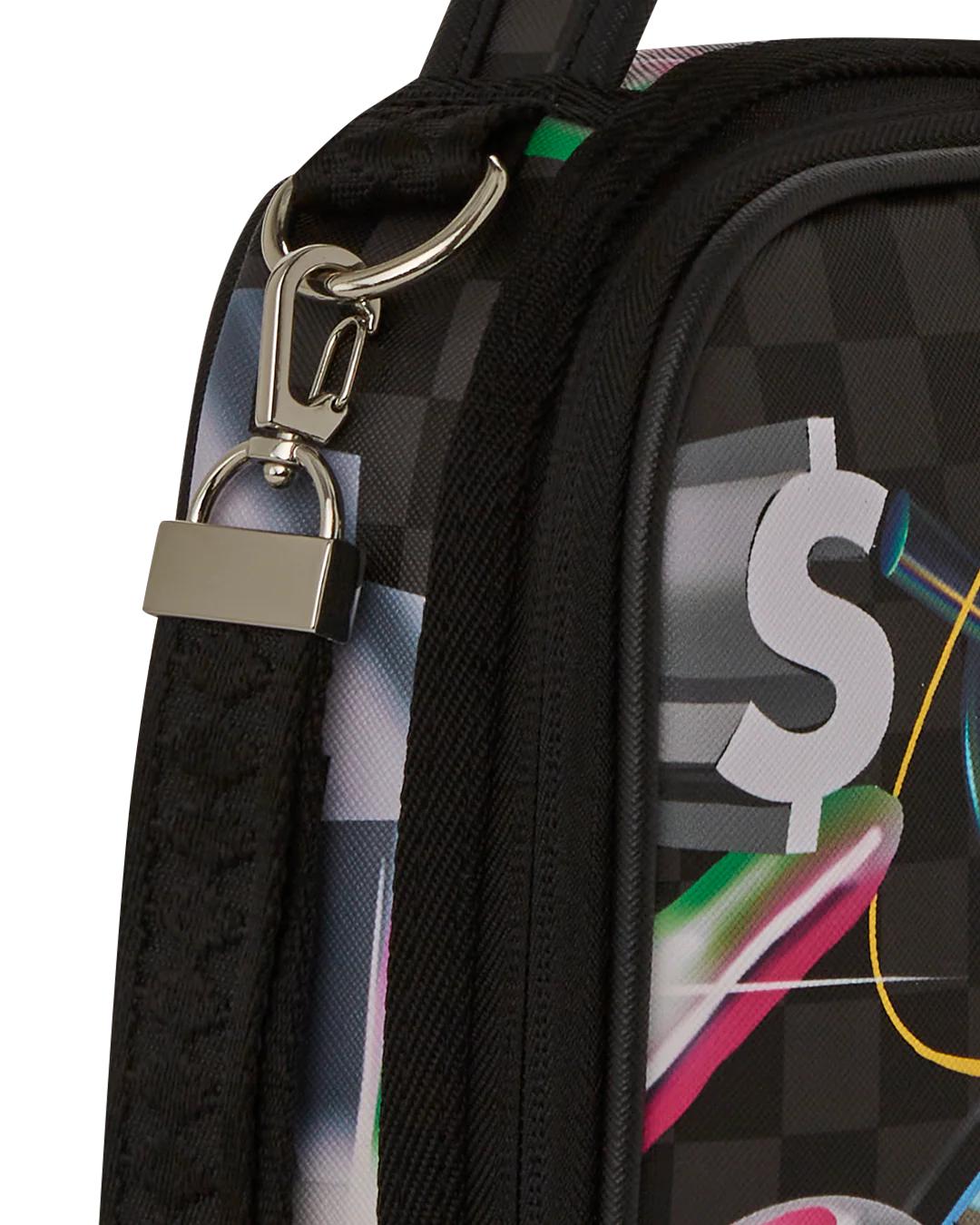 Sprayground MIND TRIP SHARK DOSE SNACKPACK
