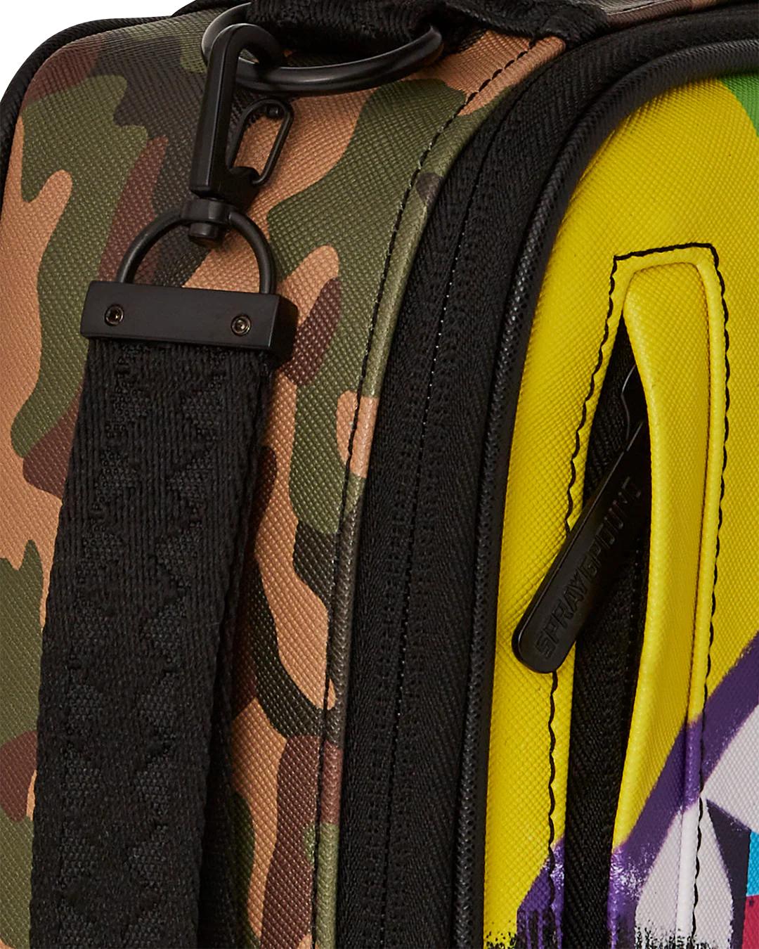 Sprayground SHARK MASTERPIECES SNACKPACK