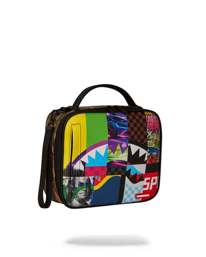 Sprayground SHARK MASTERPIECES SNACKPACK