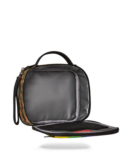 Sprayground SHARK MASTERPIECES SNACKPACK