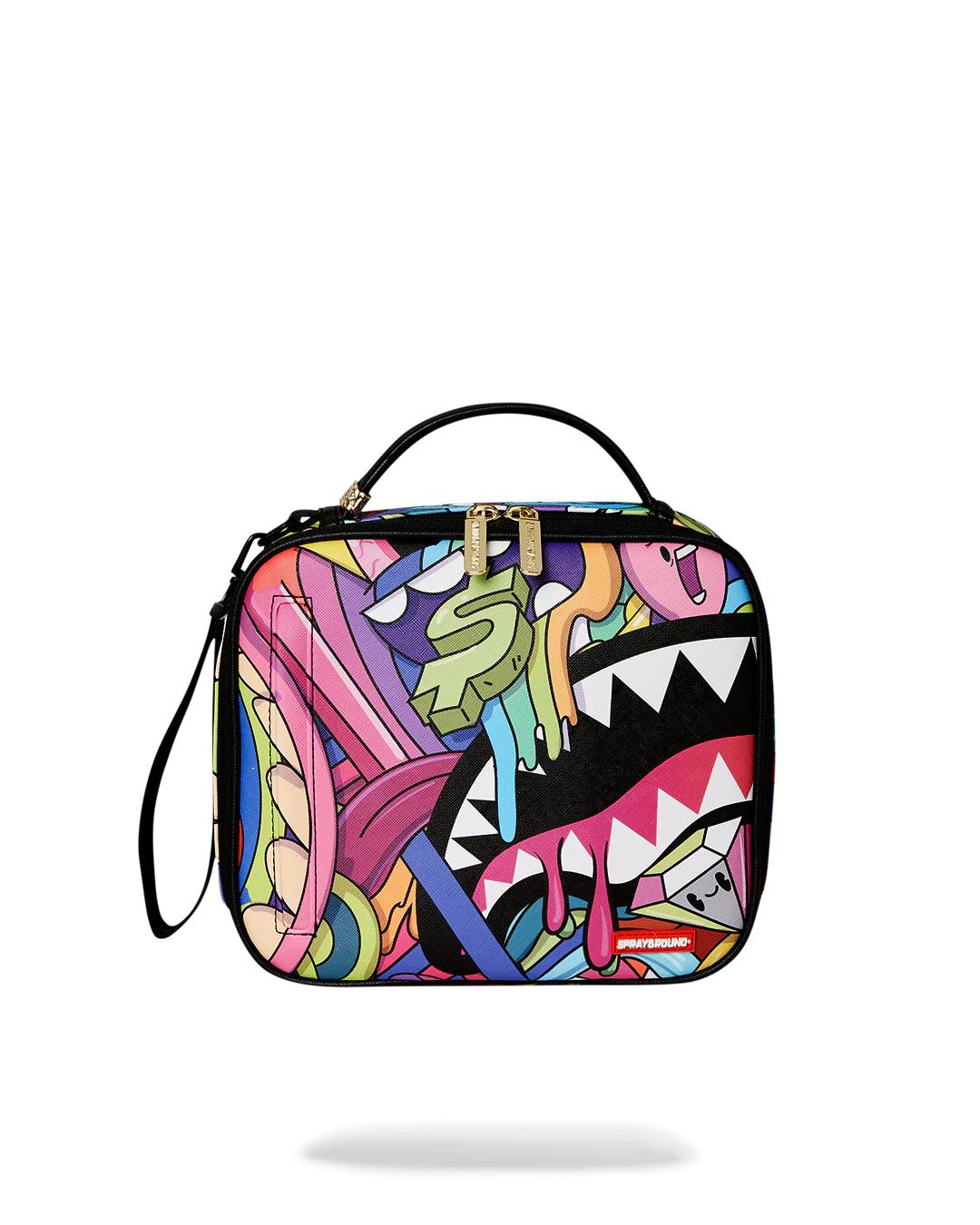 Sprayground TRIPPIN DAILY LUNCHBOX