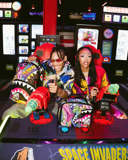 Sprayground TRIPPIN DAILY LUNCHBOX