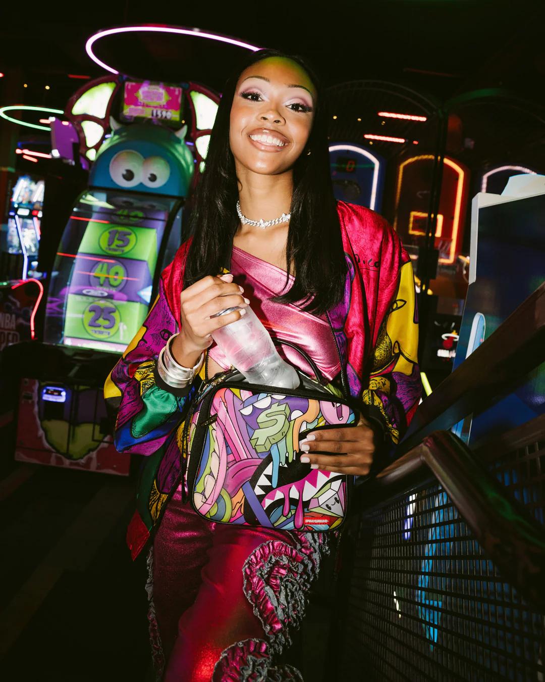 Sprayground TRIPPIN DAILY LUNCHBOX