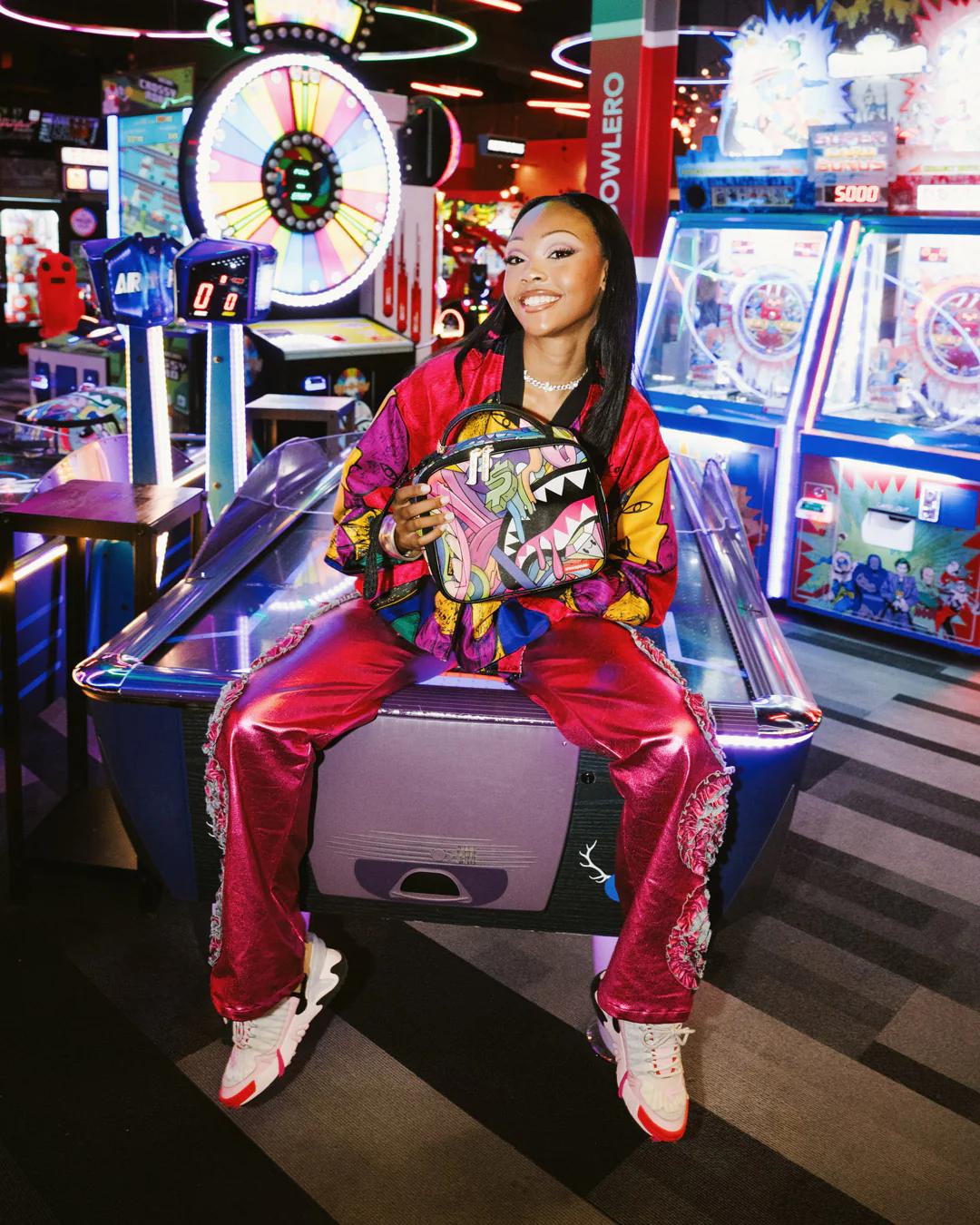 Sprayground TRIPPIN DAILY LUNCHBOX