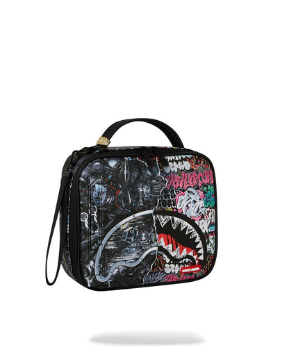 Sprayground NEW CITY ANDROID LUNCHBOX
