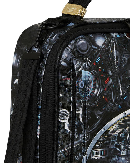 Sprayground NEW CITY ANDROID LUNCHBOX