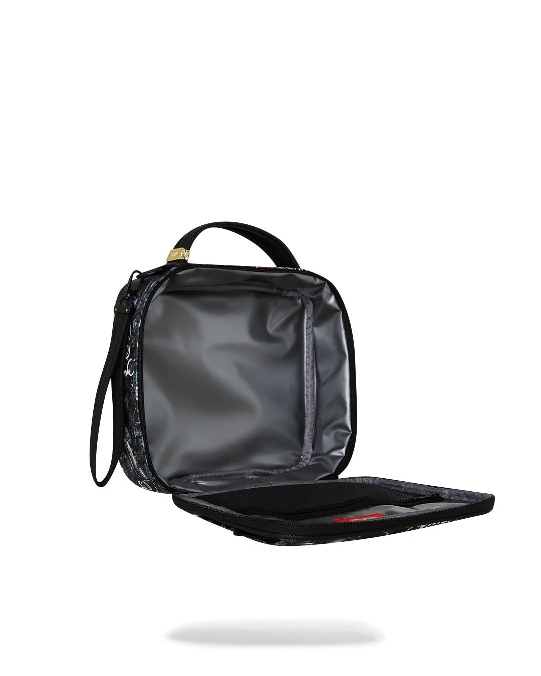 Sprayground NEW CITY ANDROID LUNCHBOX
