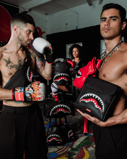Sprayground KNIT COMMANDER LUNCH BOX
