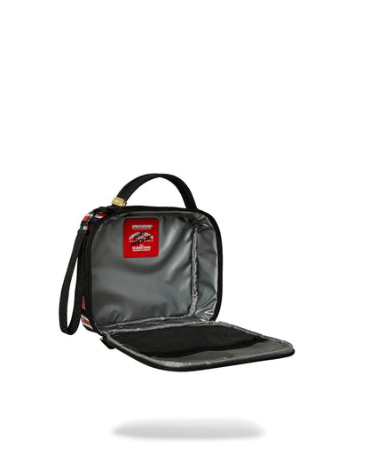 Sprayground JAMES FIRST CLASS GLOBAL FLAGS SNACKPACK
