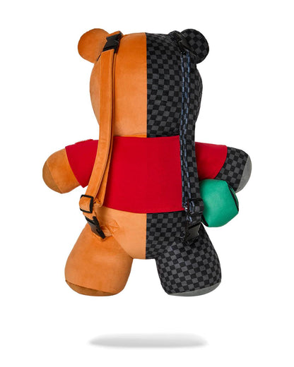 Sprayground FAMILY GUY RUPERT BEAR MONEYBEAR BACKPACK