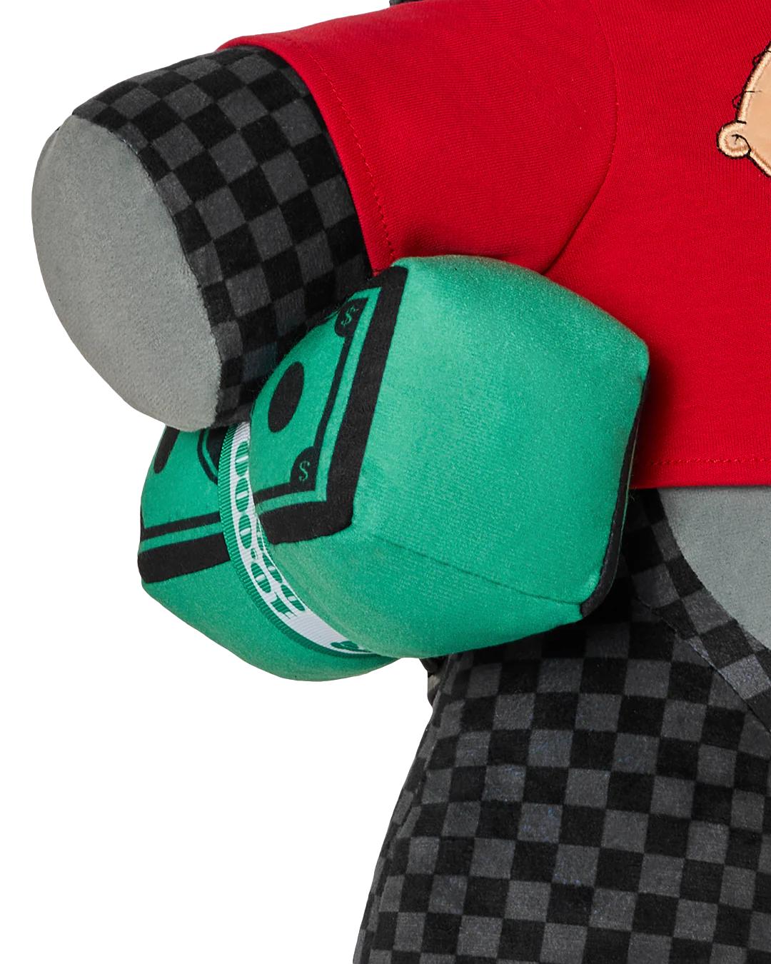 Sprayground FAMILY GUY RUPERT BEAR MONEYBEAR BACKPACK