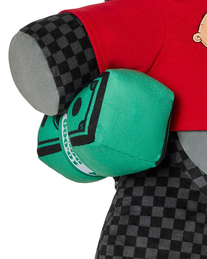 Sprayground FAMILY GUY RUPERT BEAR MONEYBEAR BACKPACK