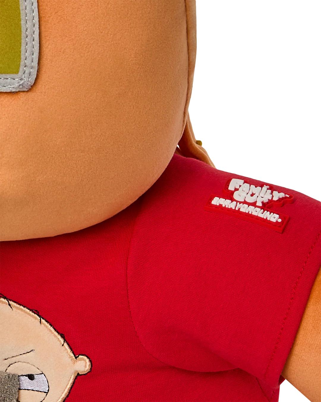 Sprayground FAMILY GUY RUPERT BEAR MONEYBEAR BACKPACK