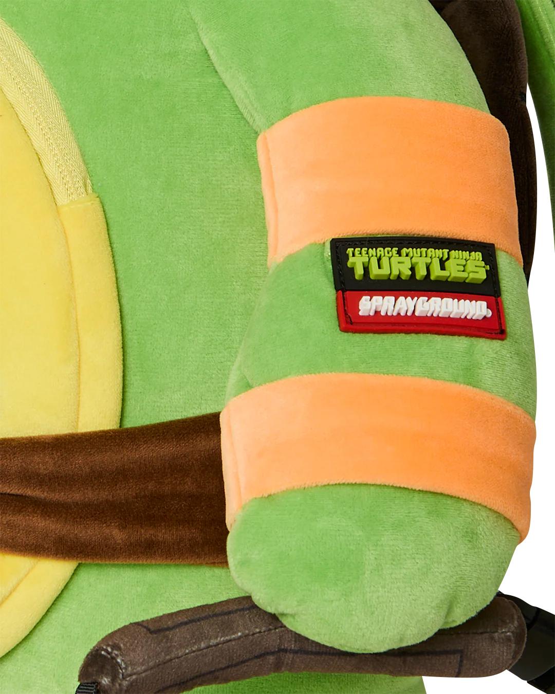 Sprayground TMNT MICHAELANGELO MONEYBEAR BACKPACK