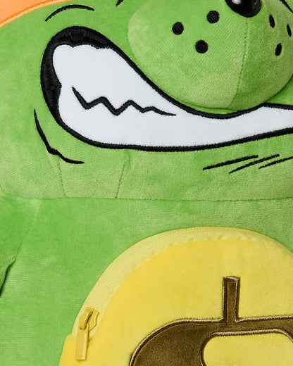 Sprayground TMNT MICHAELANGELO MONEYBEAR BACKPACK