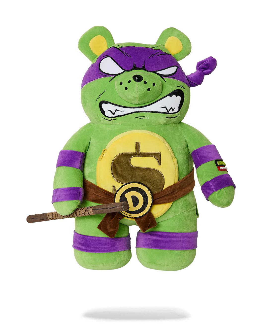 Sprayground TMNT DONATELLO MONEYBEAR BACKPACK