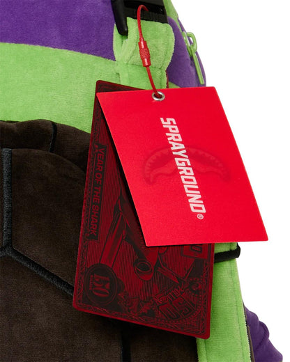 Sprayground TMNT DONATELLO MONEYBEAR BACKPACK