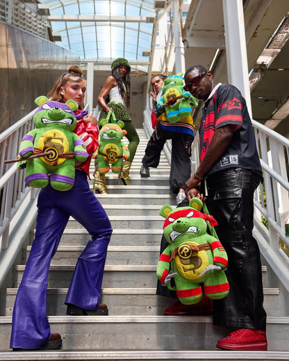 Sprayground TMNT DONATELLO MONEYBEAR BACKPACK