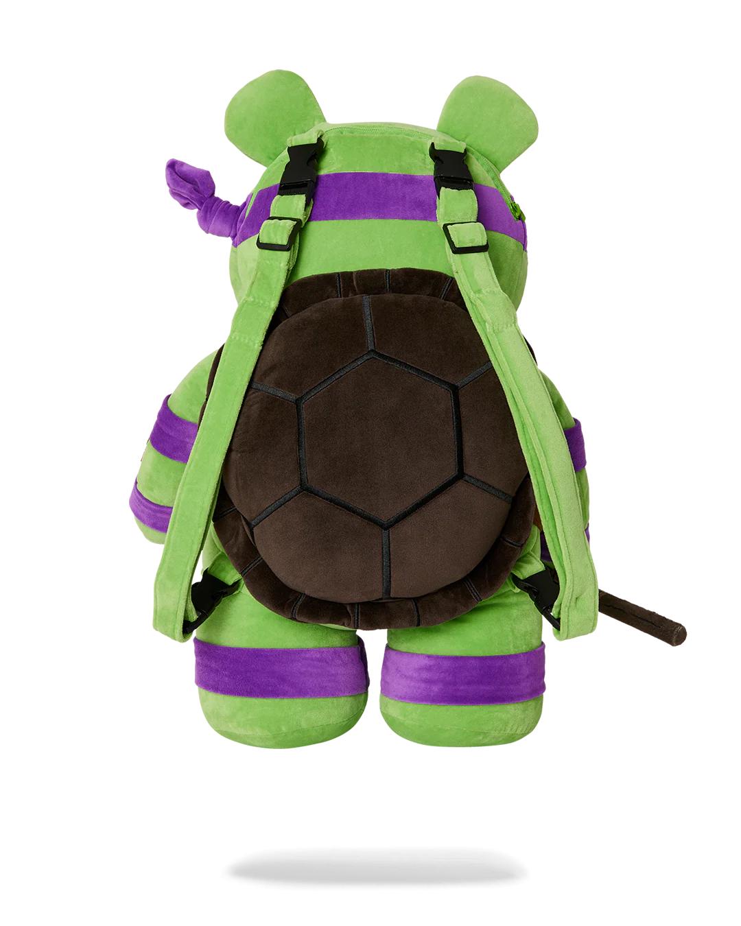 Sprayground TMNT DONATELLO MONEYBEAR BACKPACK