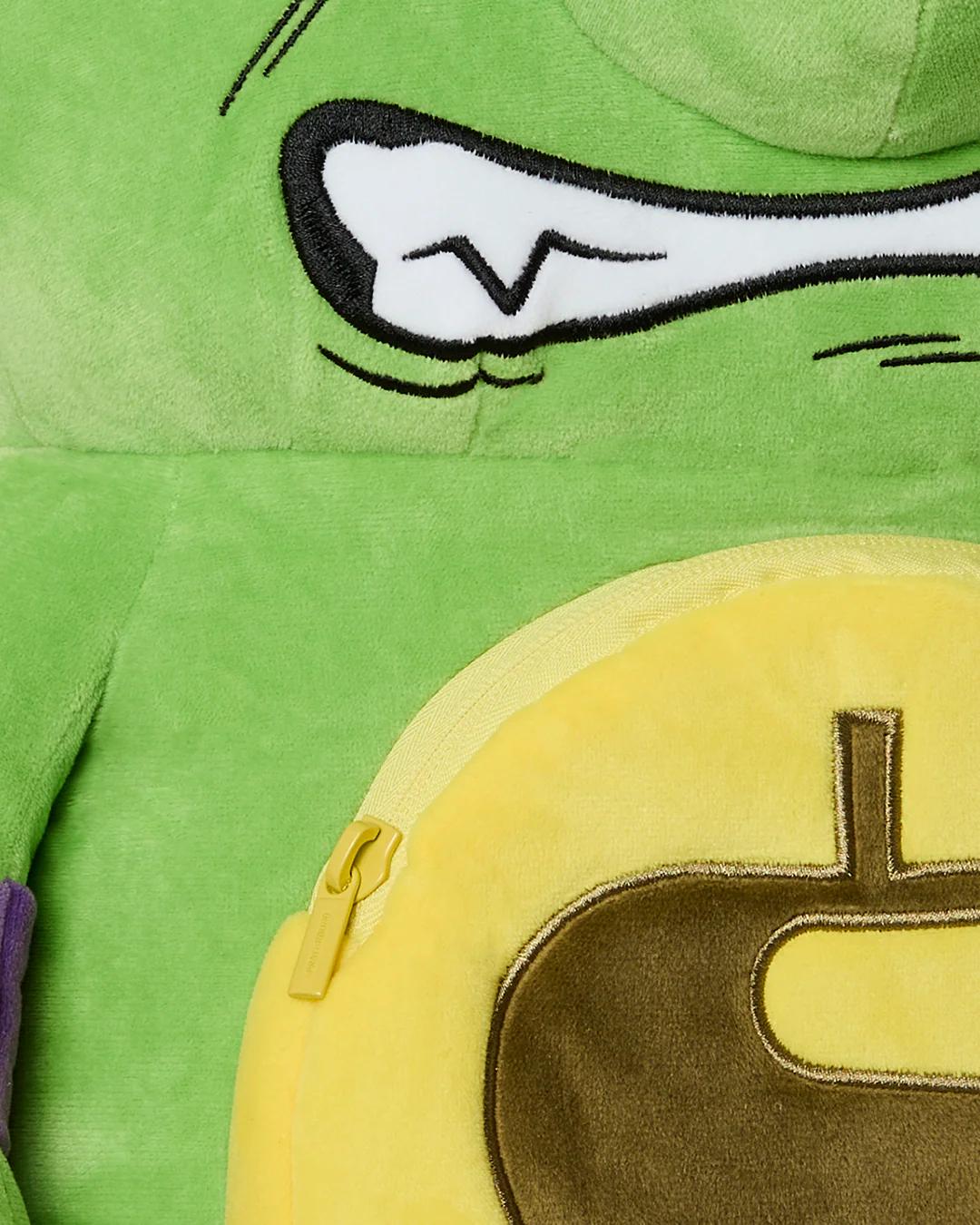 Sprayground TMNT DONATELLO MONEYBEAR BACKPACK
