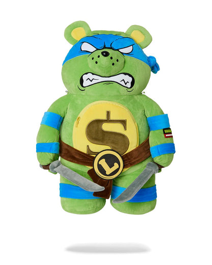 Sprayground TMNT LEONARDO MONEYBEAR BACKPACK