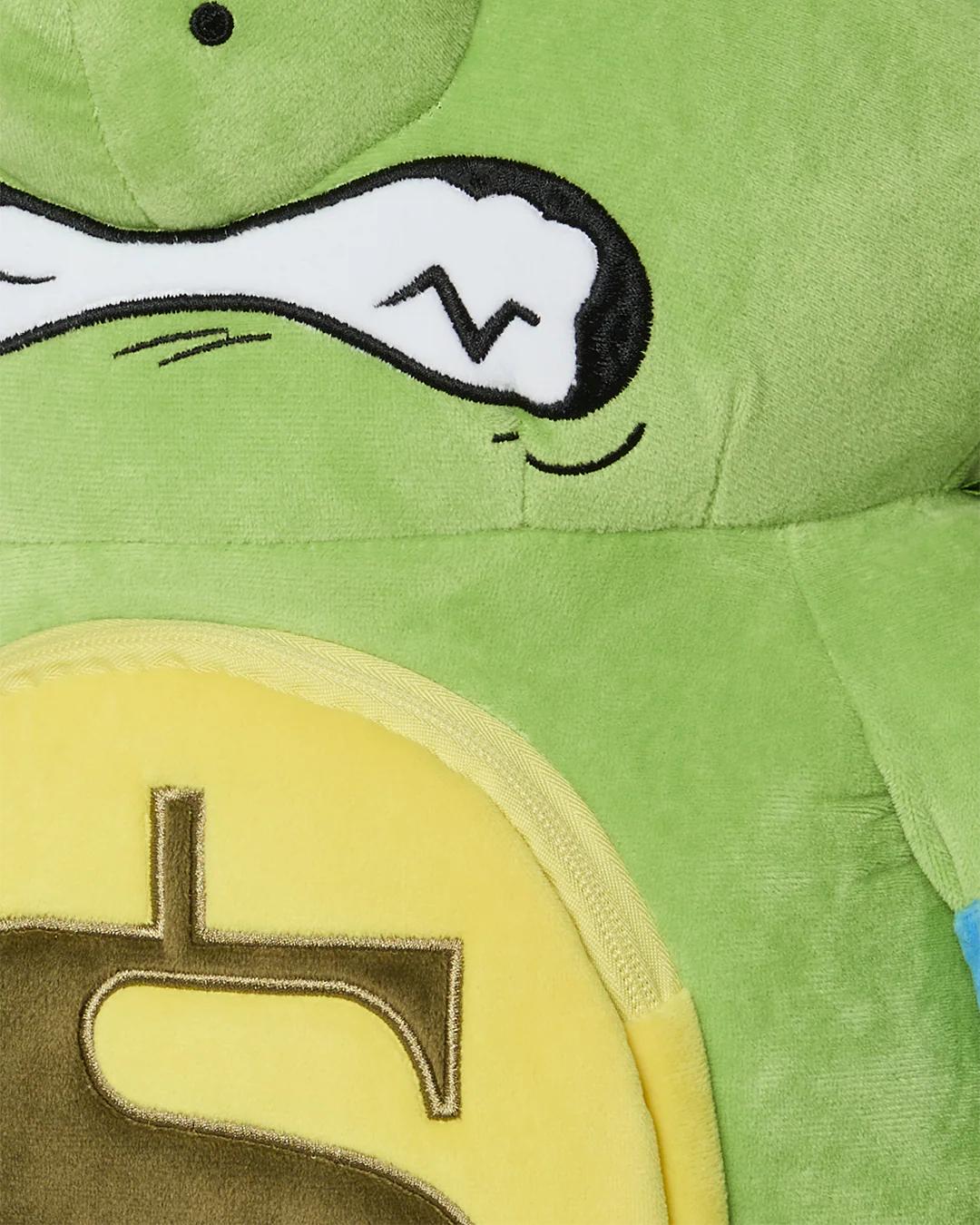 Sprayground TMNT LEONARDO MONEYBEAR BACKPACK