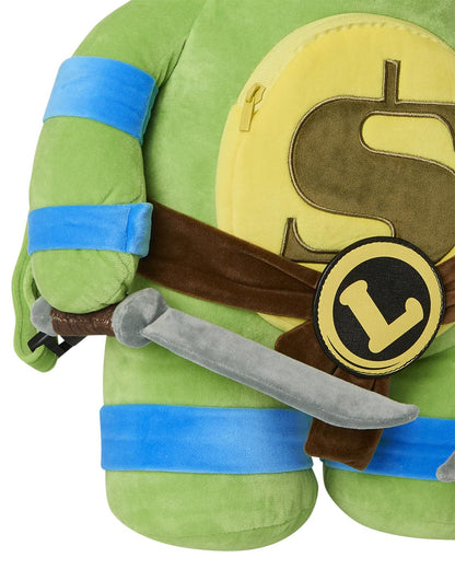 Sprayground TMNT LEONARDO MONEYBEAR BACKPACK