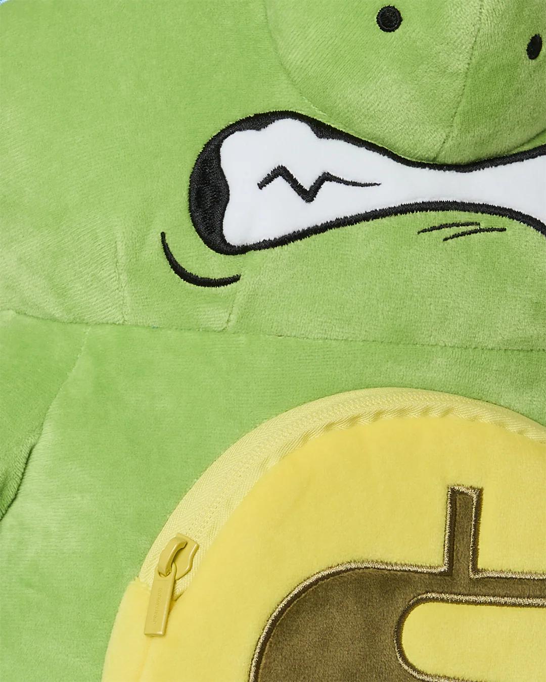 Sprayground TMNT LEONARDO MONEYBEAR BACKPACK