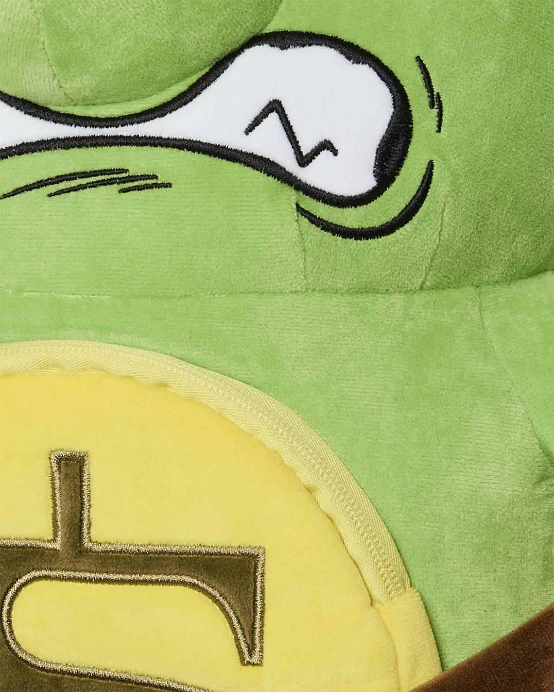 Sprayground TMNT RAPHAEL MONEYBEAR BACKPACK