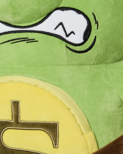 Sprayground TMNT RAPHAEL MONEYBEAR BACKPACK