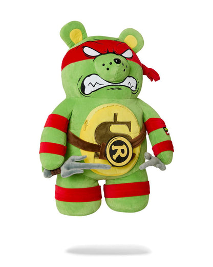 Sprayground TMNT RAPHAEL MONEYBEAR BACKPACK