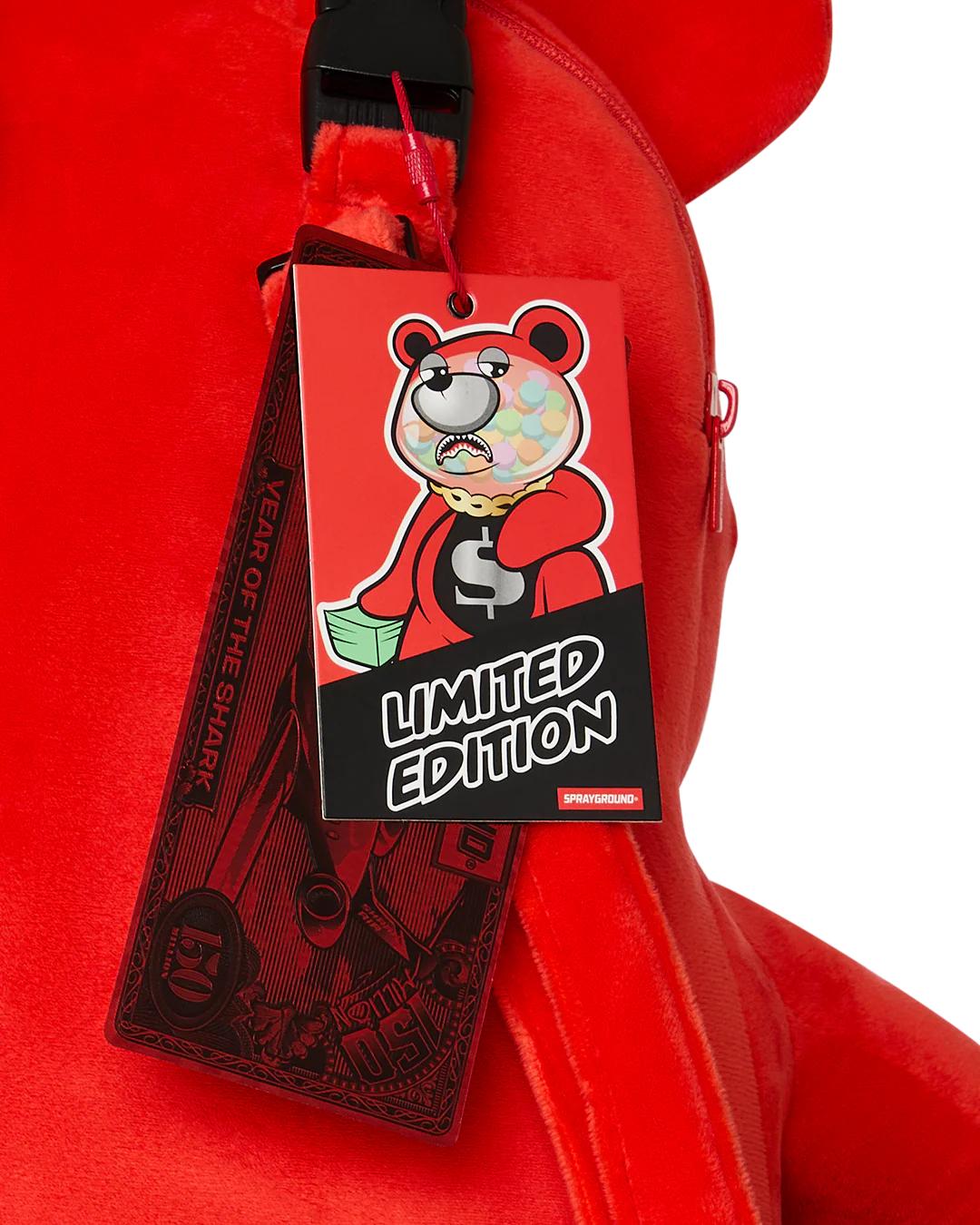 Sprayground THE GUMBALL MONEYBEAR BACKPACK