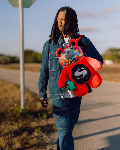 Sprayground THE GUMBALL MONEYBEAR BACKPACK
