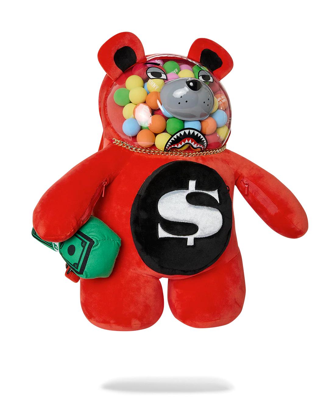 Sprayground THE GUMBALL MONEYBEAR BACKPACK