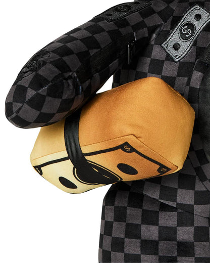 Sprayground BILLIONAIRE BLOOM MONEYBEAR BACKPACK