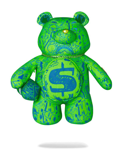 Sprayground MONEYBEAR STEALTH WEALTH BACKPACK