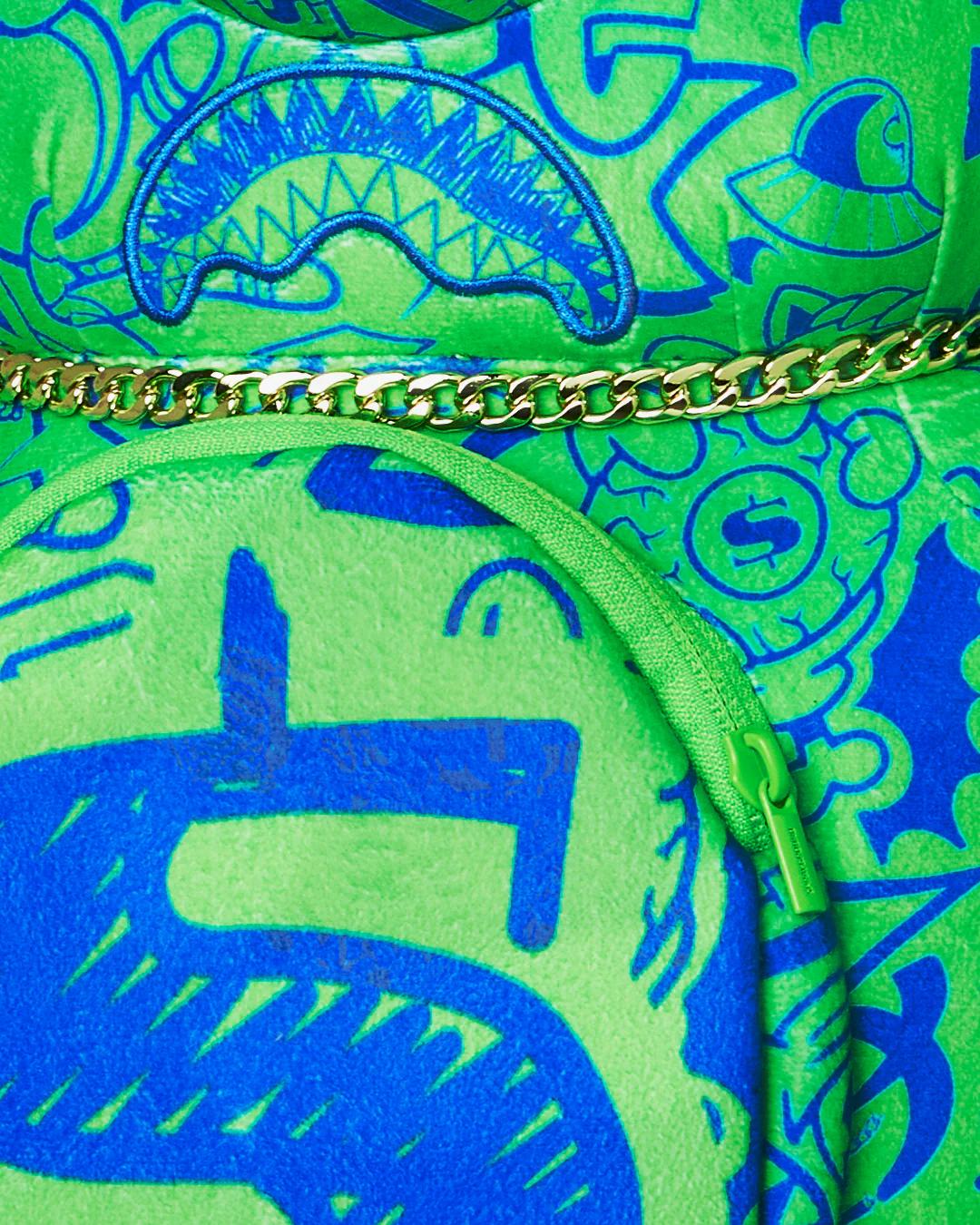 Sprayground MONEYBEAR STEALTH WEALTH BACKPACK