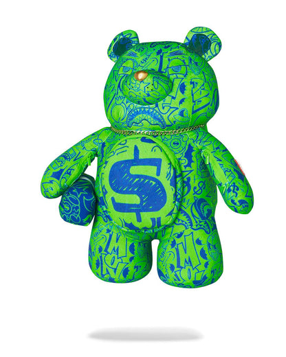 Sprayground MONEYBEAR STEALTH WEALTH BACKPACK