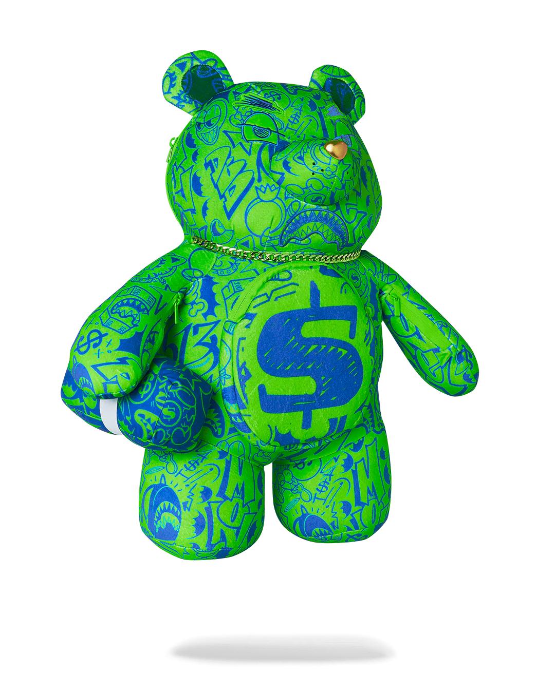 Sprayground MONEYBEAR STEALTH WEALTH BACKPACK