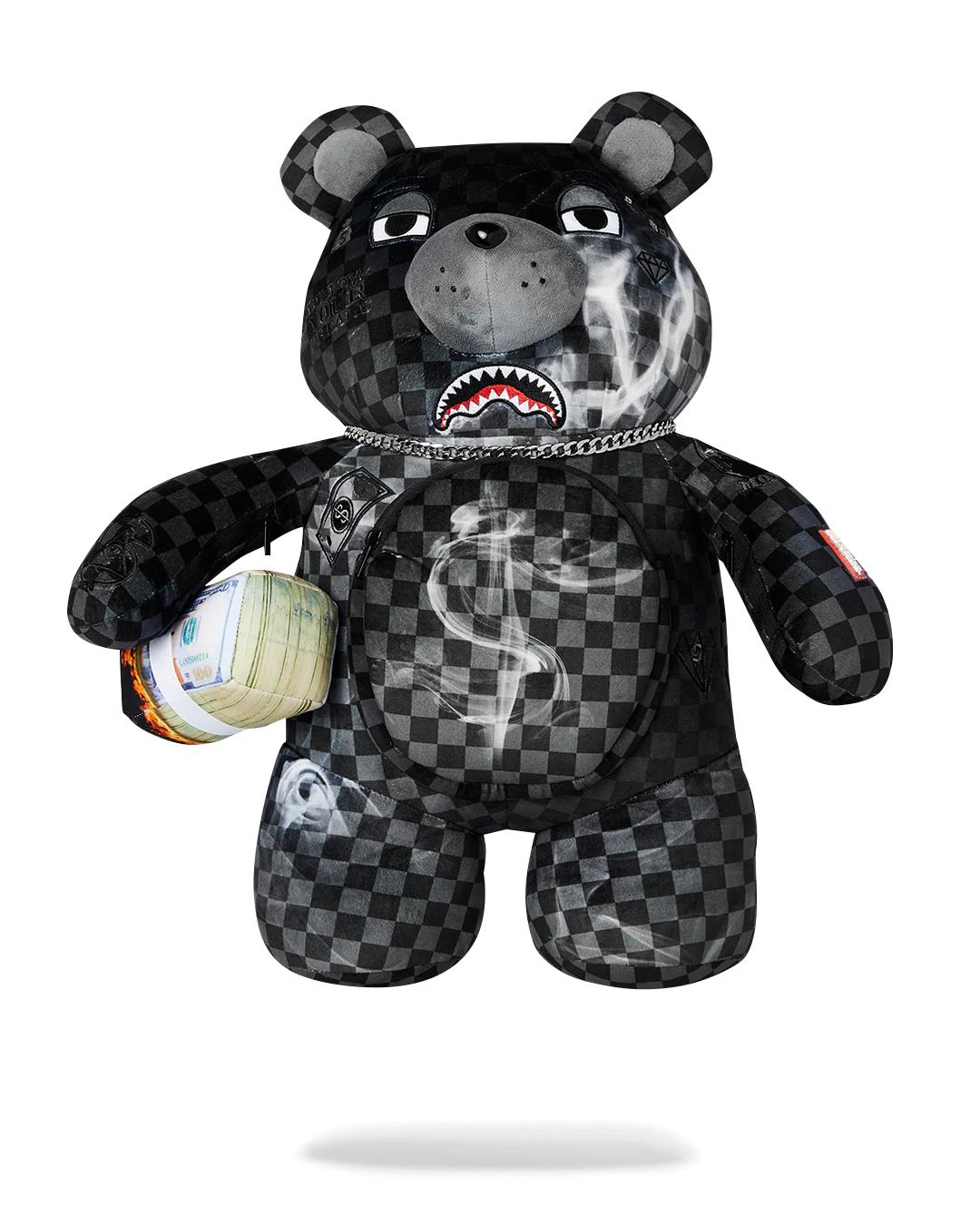 Sprayground DAYDREAM MONEYBEAR BACKPACK