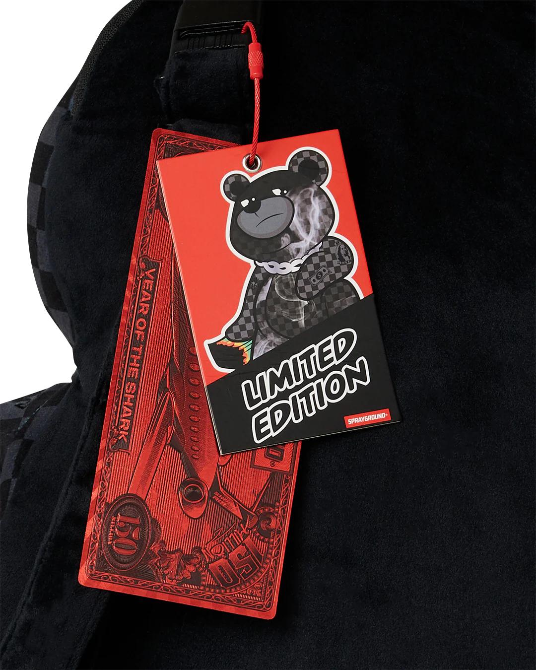 Sprayground DAYDREAM MONEYBEAR BACKPACK