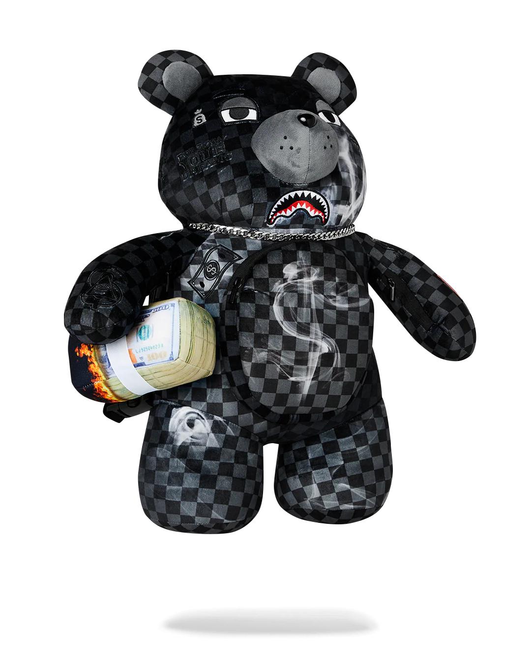 Sprayground DAYDREAM MONEYBEAR BACKPACK