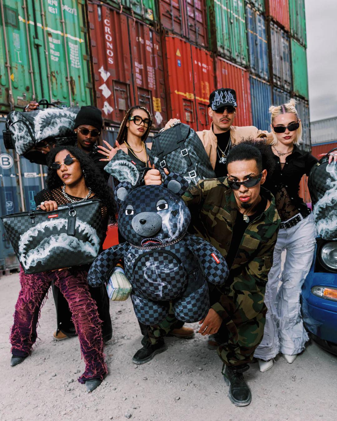 Sprayground DAYDREAM MONEYBEAR BACKPACK