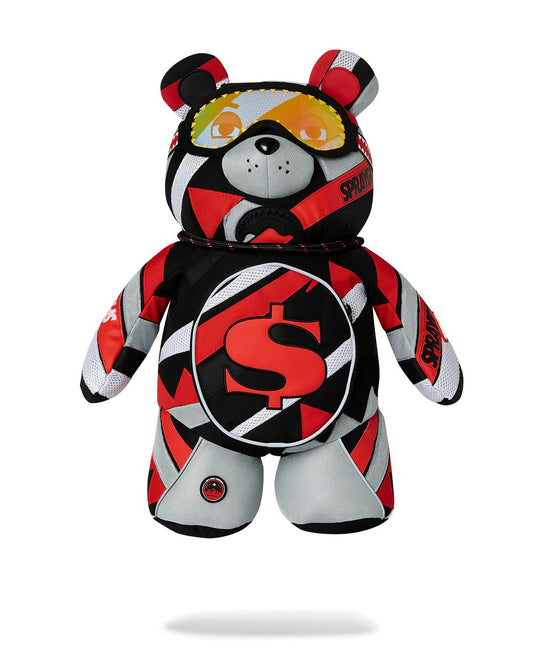 Sprayground SHARCTIC ARCTIC MONEYBEAR BACKPACK