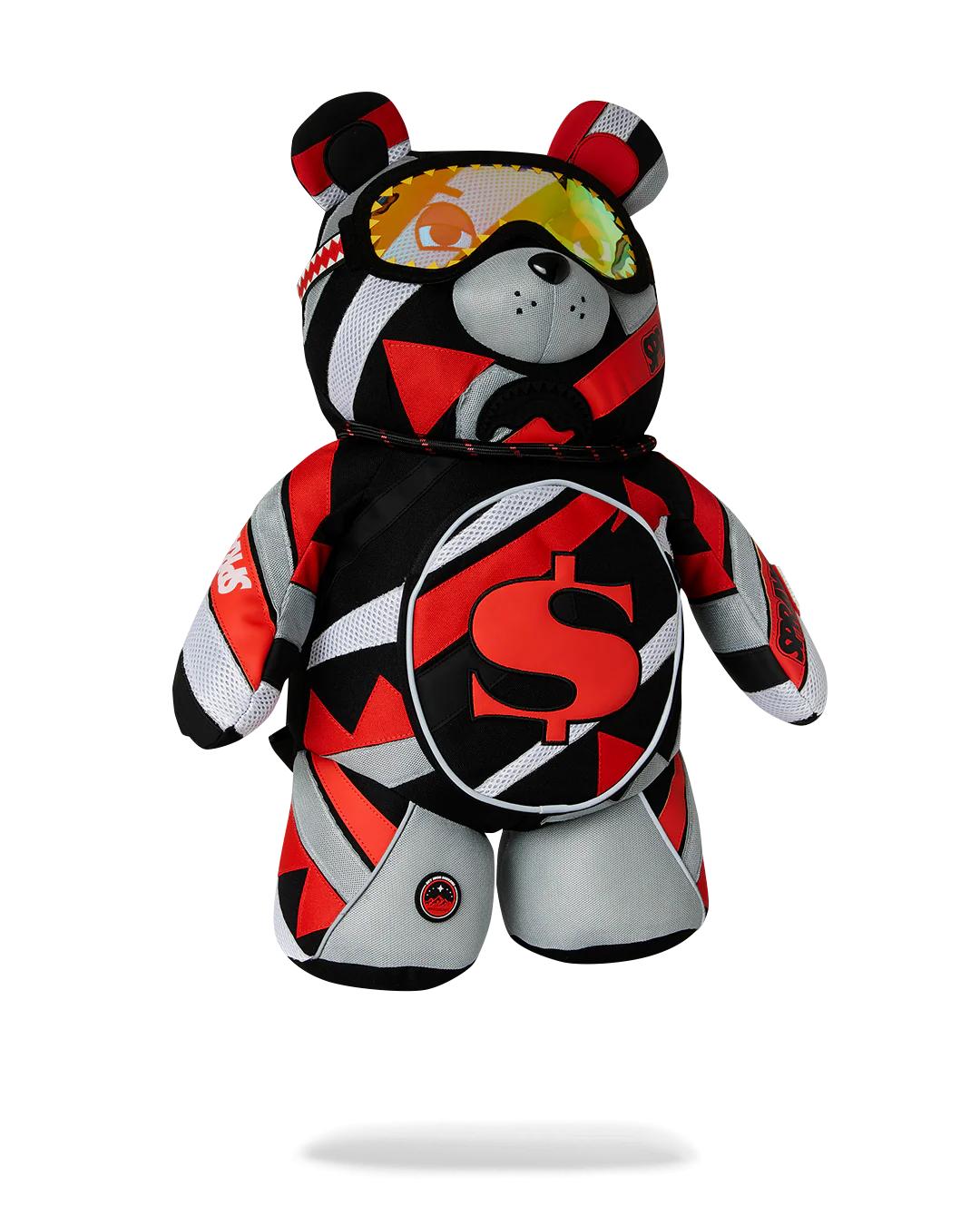 Sprayground SHARCTIC ARCTIC MONEYBEAR BACKPACK