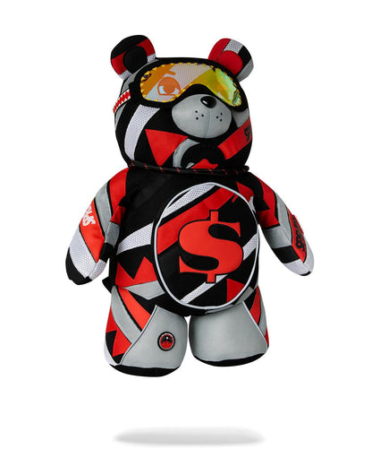 Sprayground SHARCTIC ARCTIC MONEYBEAR BACKPACK